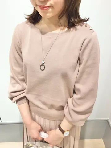 ANY SIS 今堀 コーディネート画像