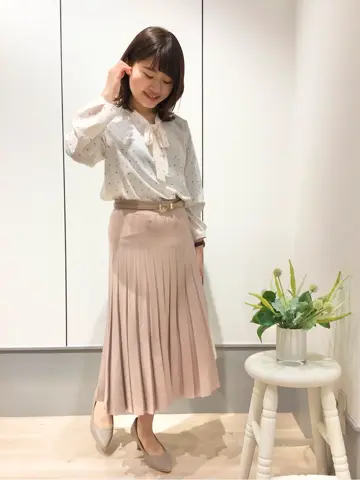 ANY SIS 今堀 コーディネート画像