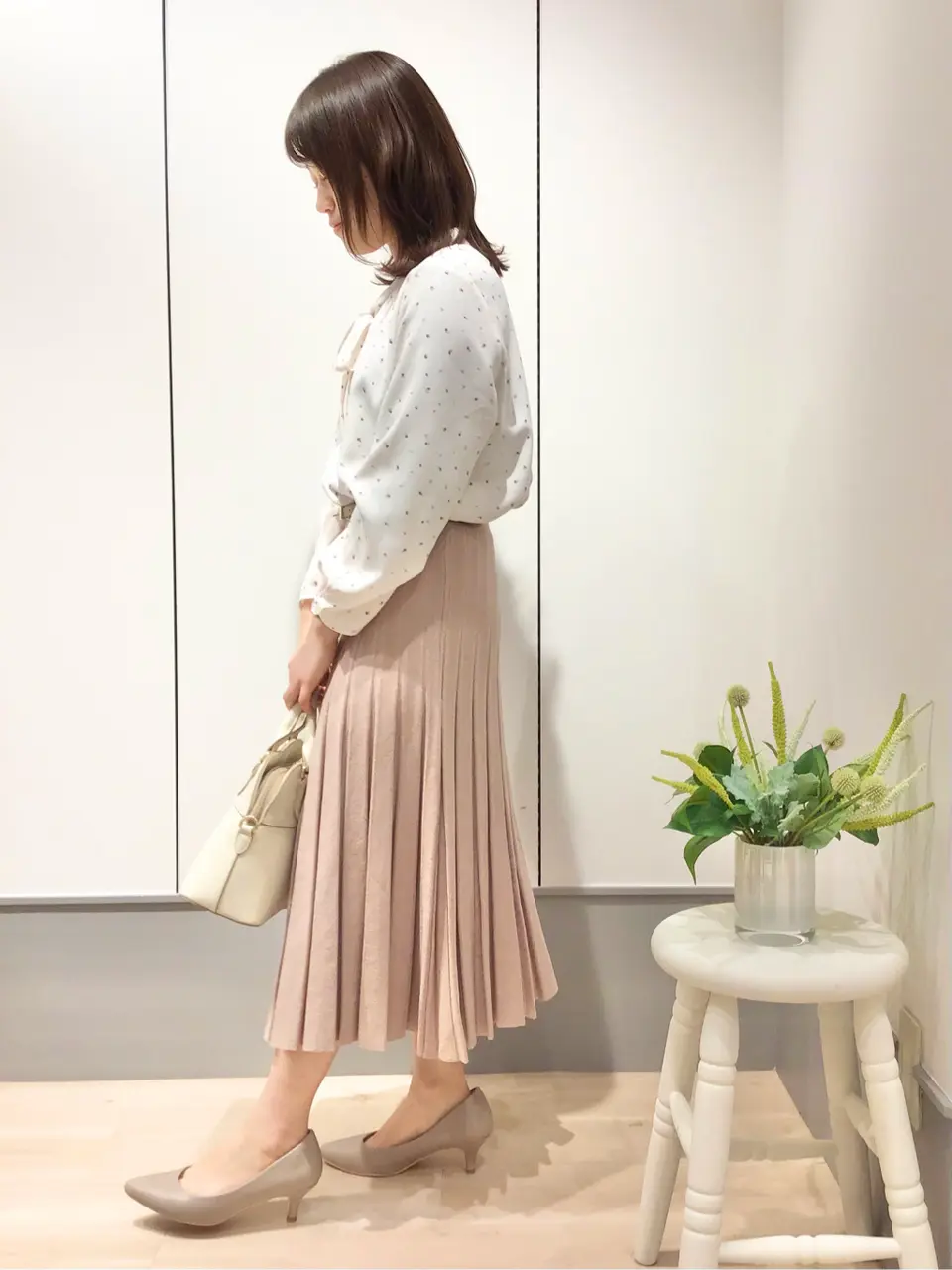 ANY SIS 今堀 コーディネート画像