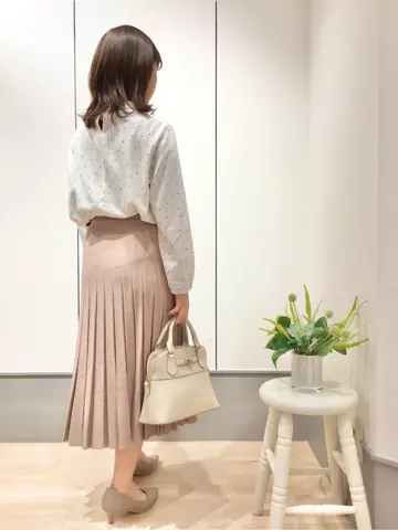 ANY SIS 今堀 コーディネート画像