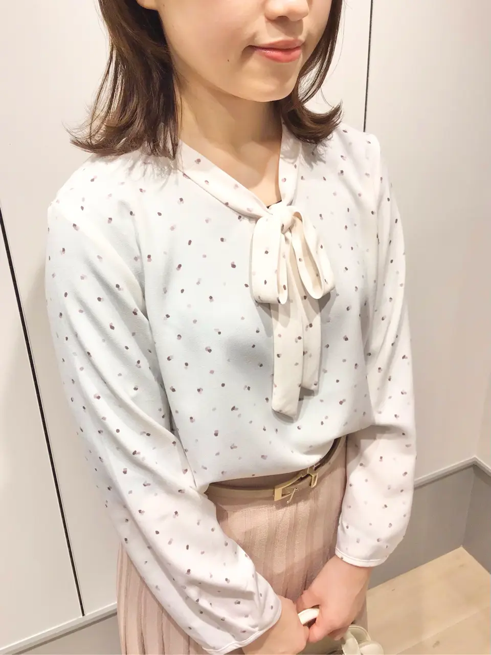 ANY SIS 今堀 コーディネート画像