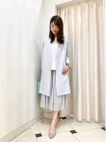 ANY SIS 金井 コーディネート画像