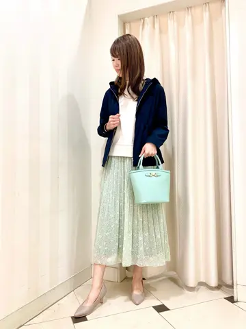 ANY SIS 金井 コーディネート画像