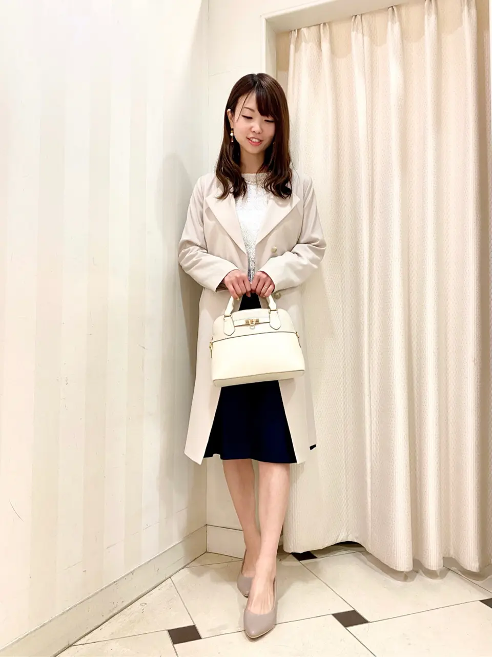 ANY SIS 金井 コーディネート画像