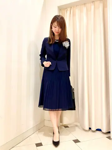 ANY SIS 金井 コーディネート画像