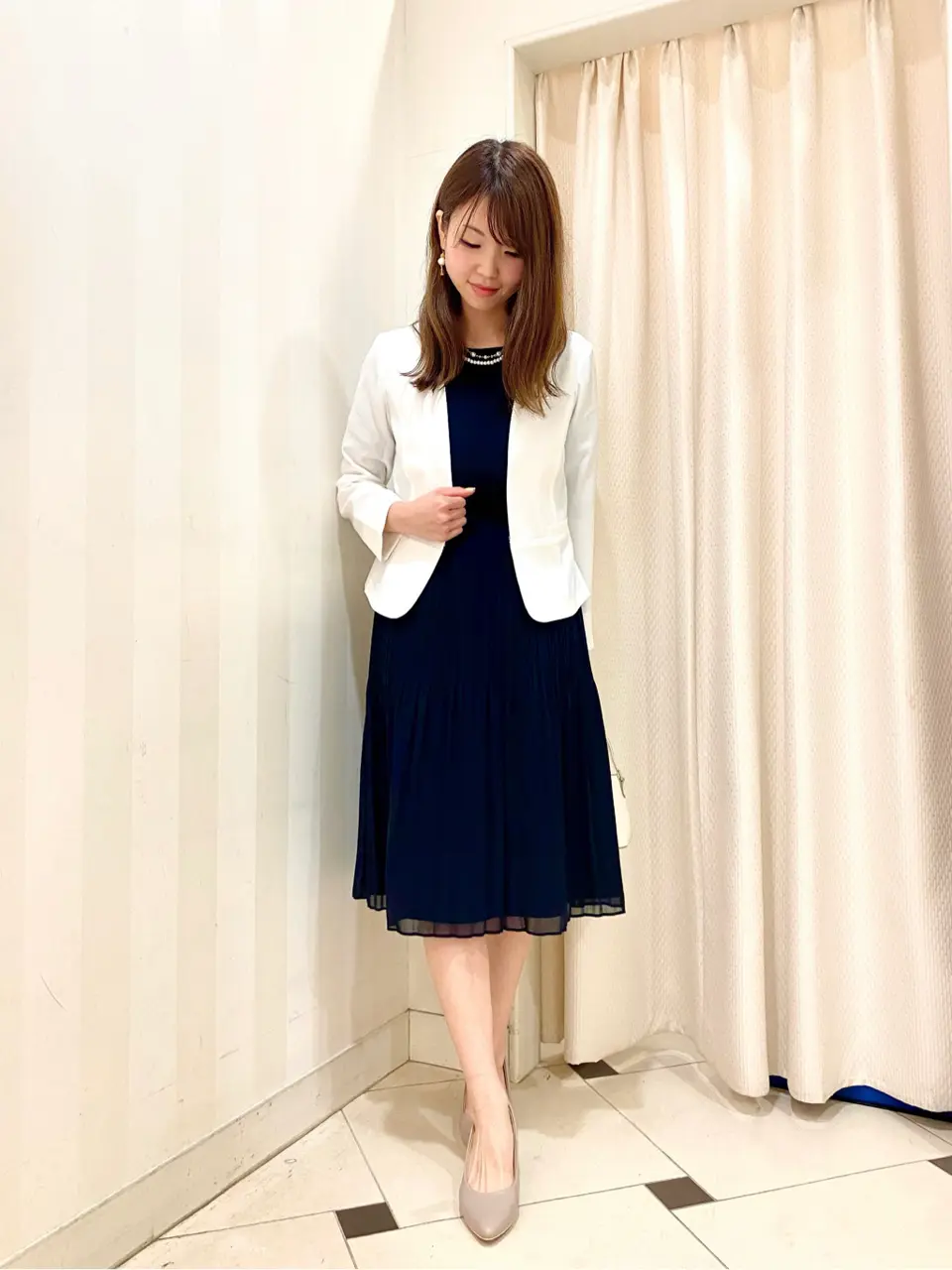 ANY SIS 金井 コーディネート画像