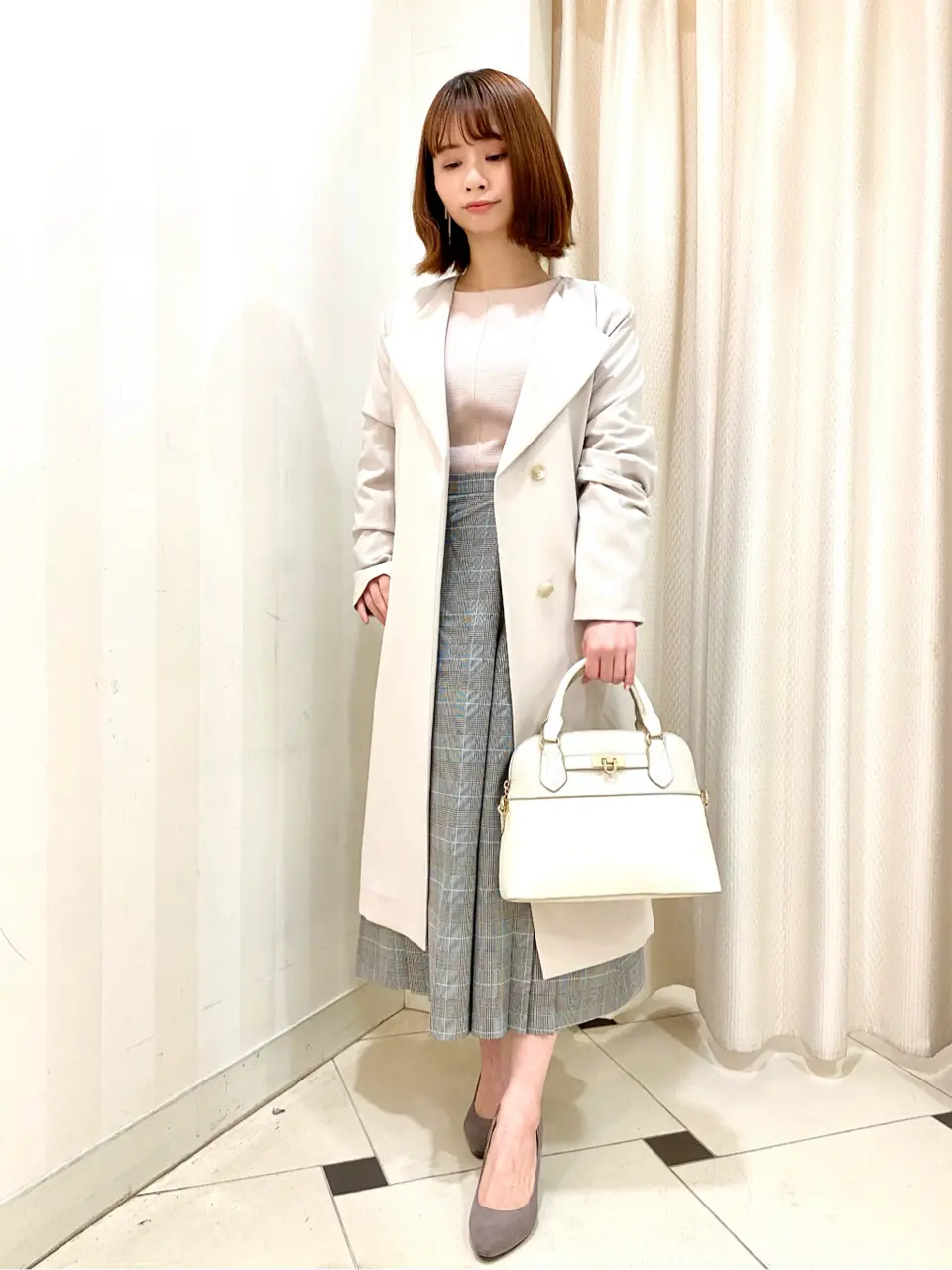  横尾 コーディネート画像