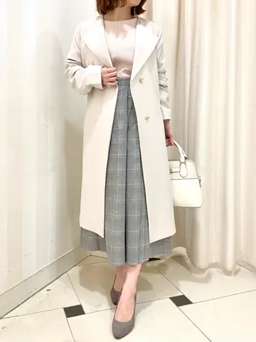 ANY SIS 横尾 コーディネート画像