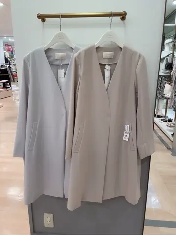 ANY SIS 咲本 コーディネート画像