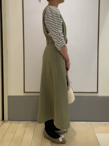 ANY SIS 咲本 コーディネート画像