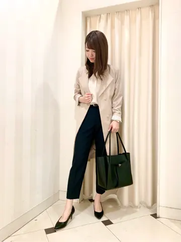 ANY SIS 金井 コーディネート画像