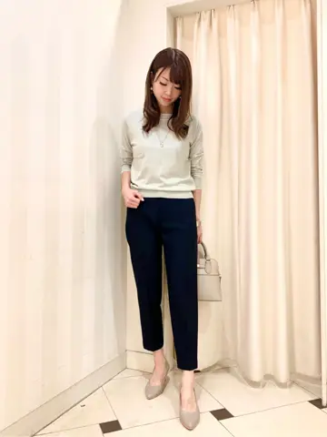 ANY SIS 金井 コーディネート画像