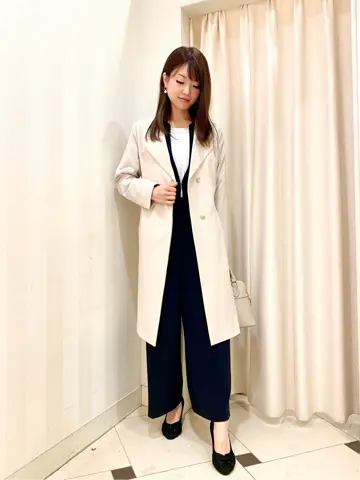 ANY SIS 金井 コーディネート画像