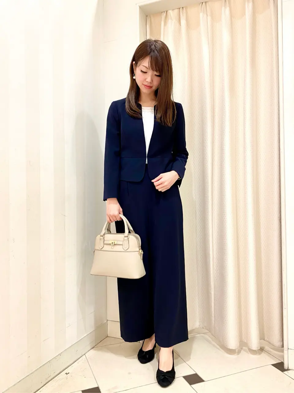 ANY SIS 金井 コーディネート画像