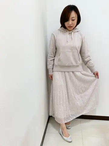 ANY SIS 副島 コーディネート画像