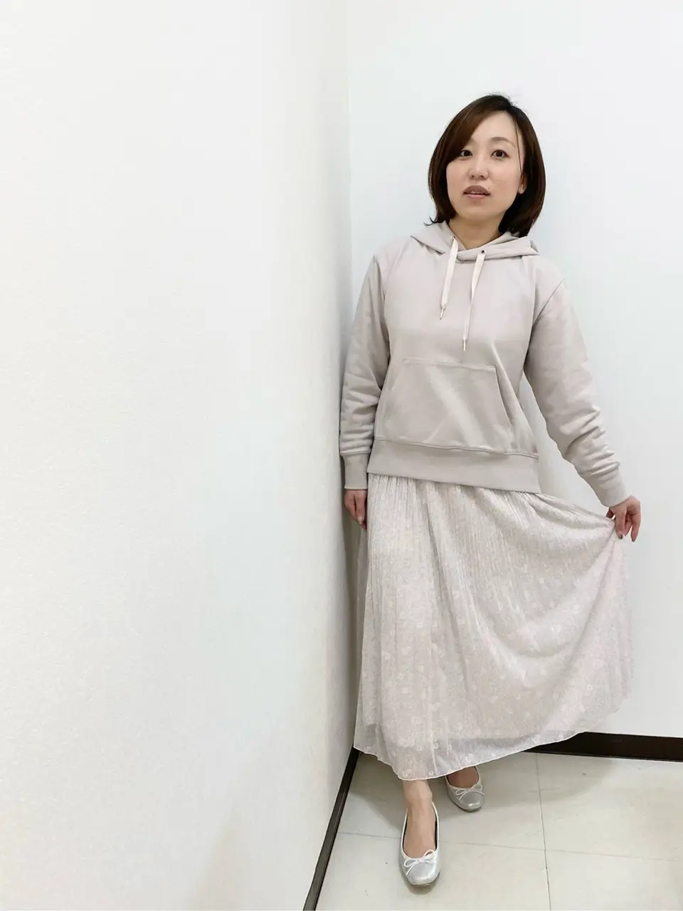 ANY SIS 副島 コーディネート画像