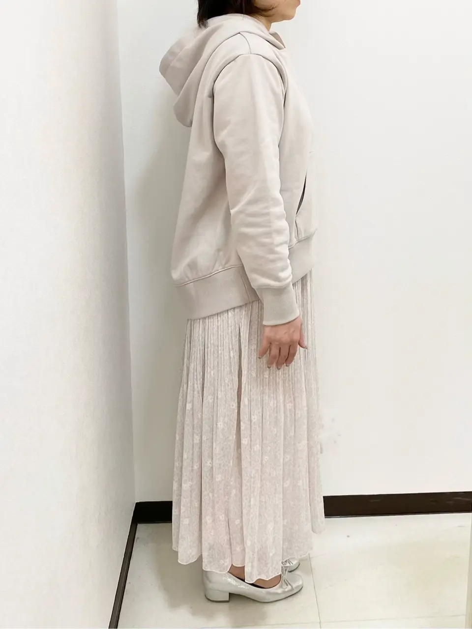 ANY SIS 副島 コーディネート画像