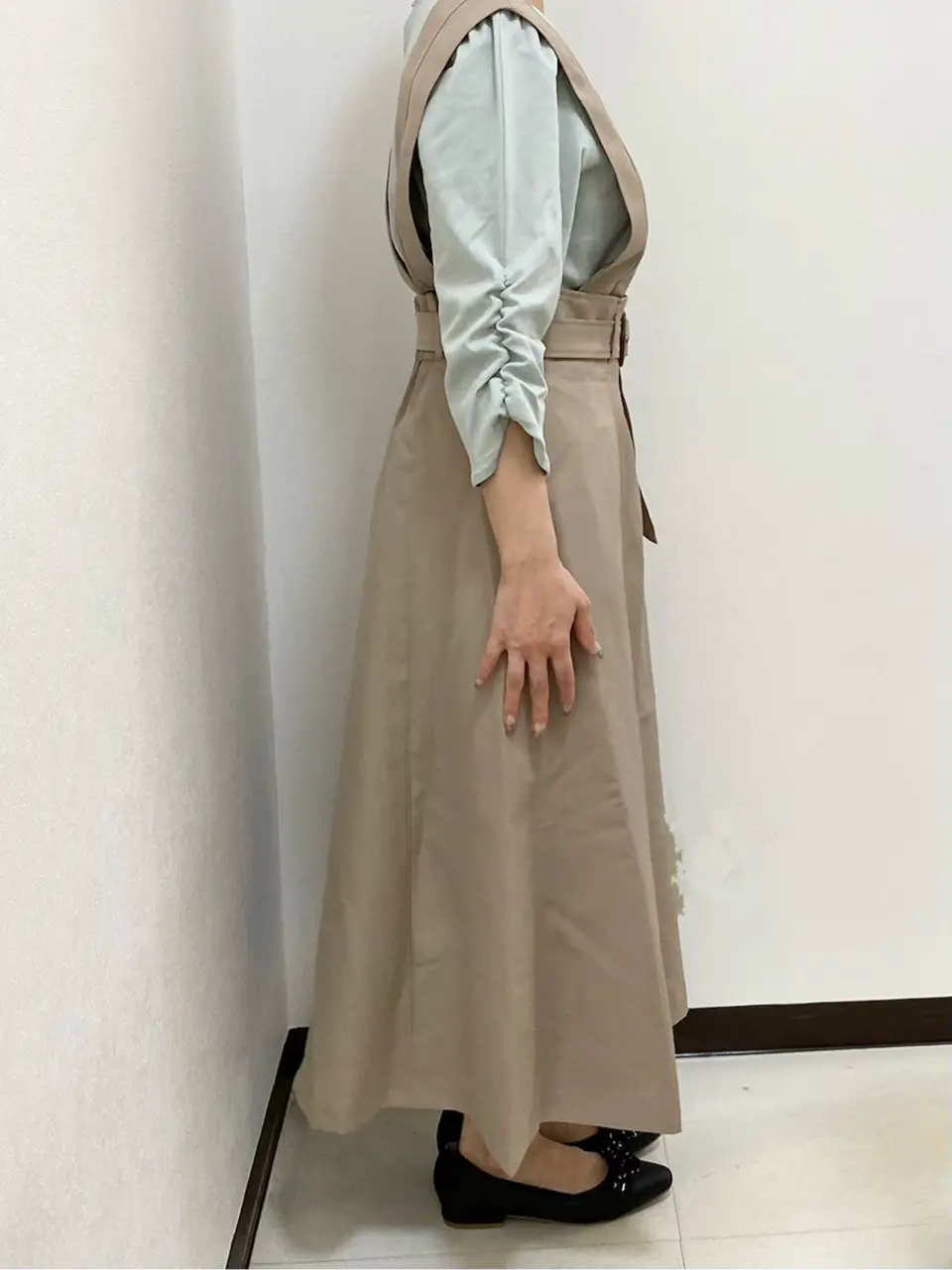 ANY SIS 副島 コーディネート画像