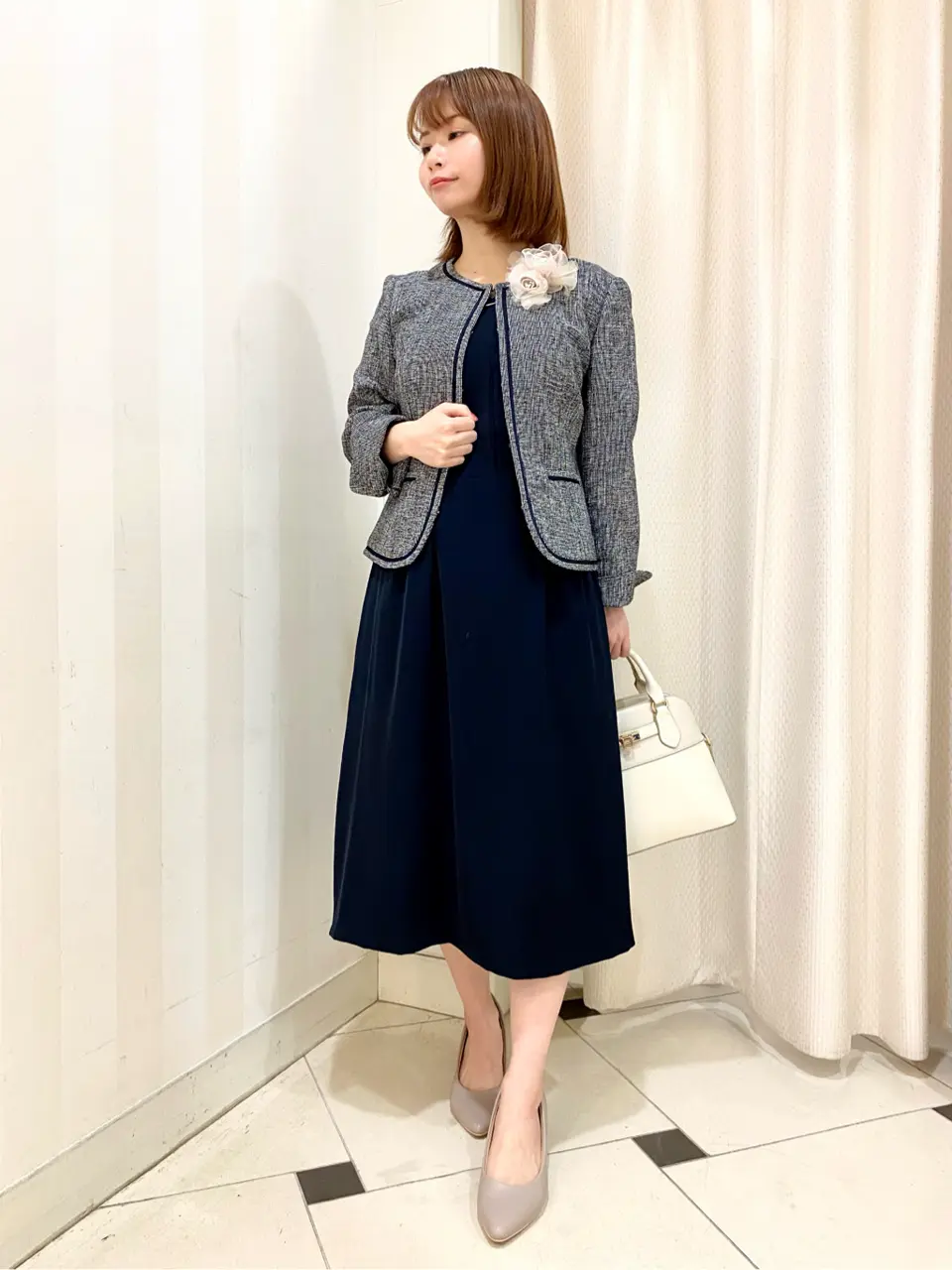  横尾 コーディネート画像