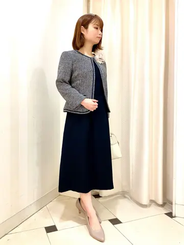 ANY SIS 横尾 コーディネート画像