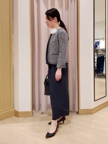 ANY SIS 濱口 コーディネート画像