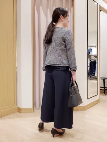 ANY SIS 濱口 コーディネート画像