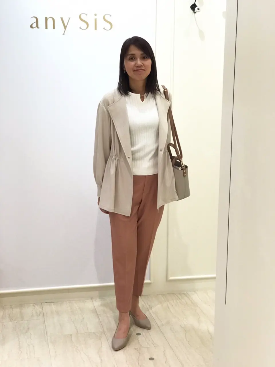  塩田 コーディネート画像