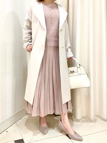 ANY SIS 横尾 コーディネート画像