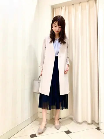 ANY SIS 金井 コーディネート画像