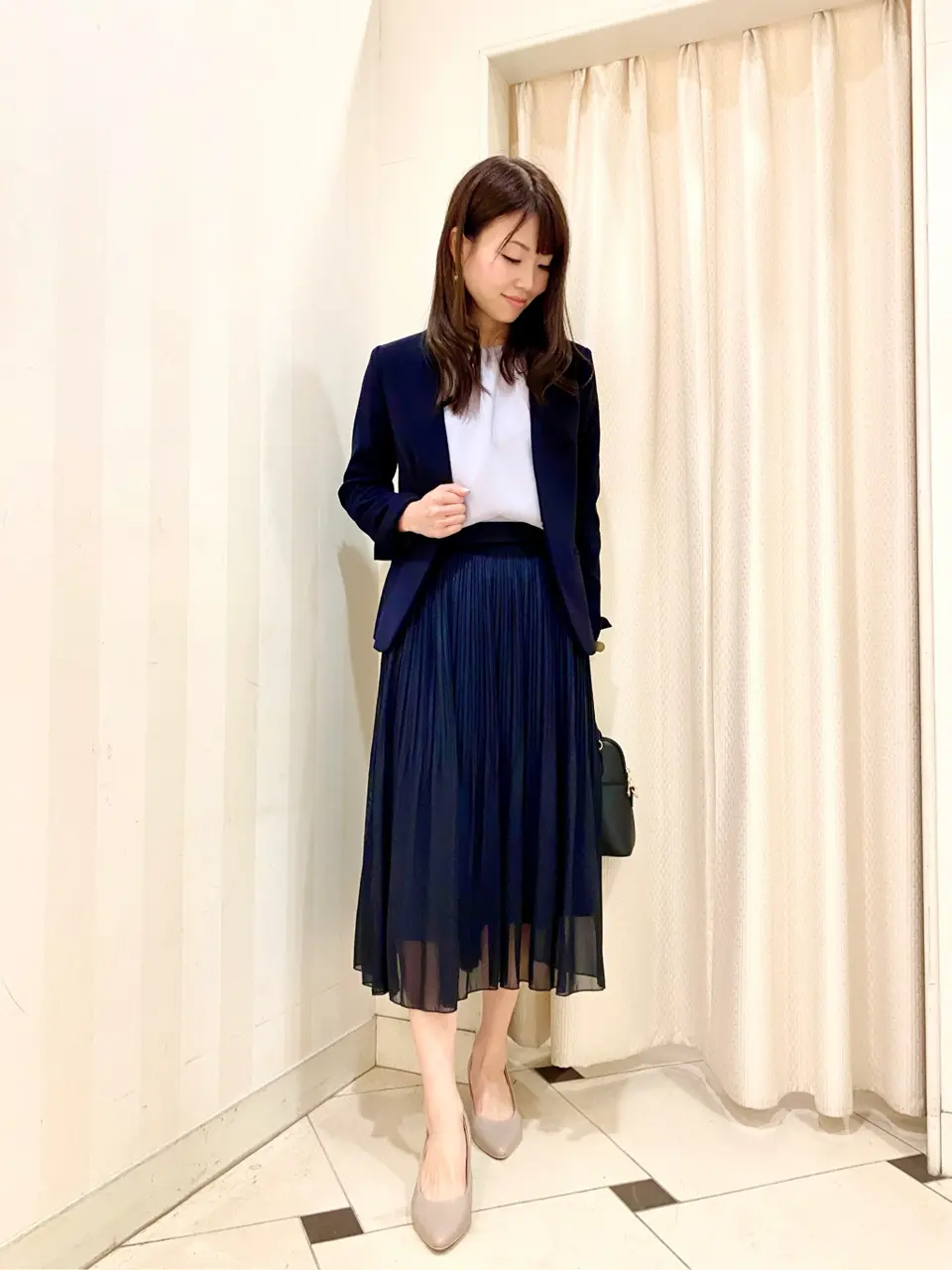 ANY SIS 金井 コーディネート画像