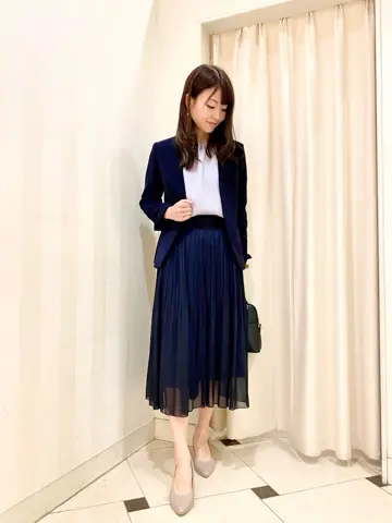 ANY SIS 金井 コーディネート画像