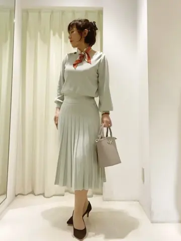 ANY SIS 山田 コーディネート画像