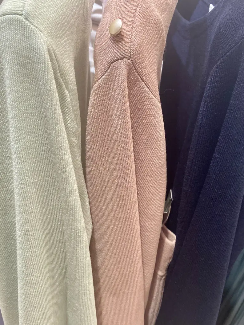 ANY SIS 山田 コーディネート画像