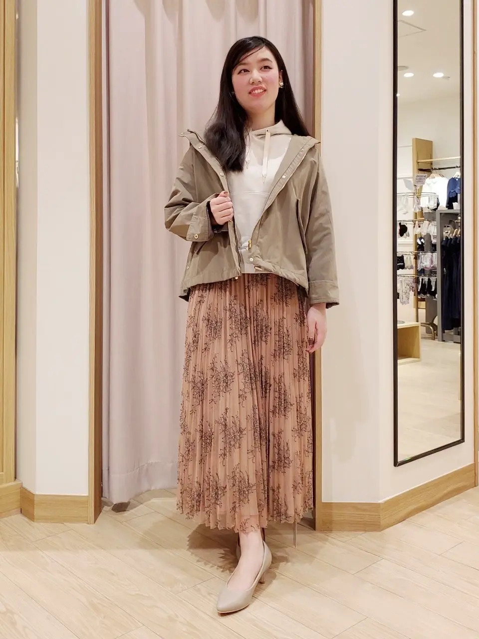  濱口 コーディネート画像