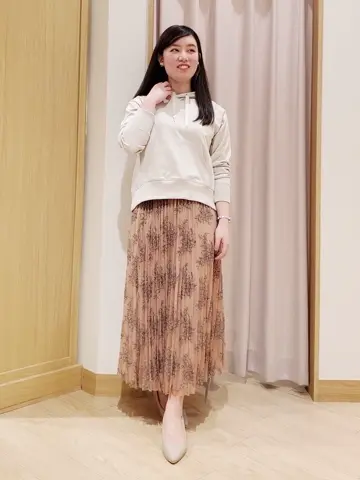 ANY SIS 濱口 コーディネート画像