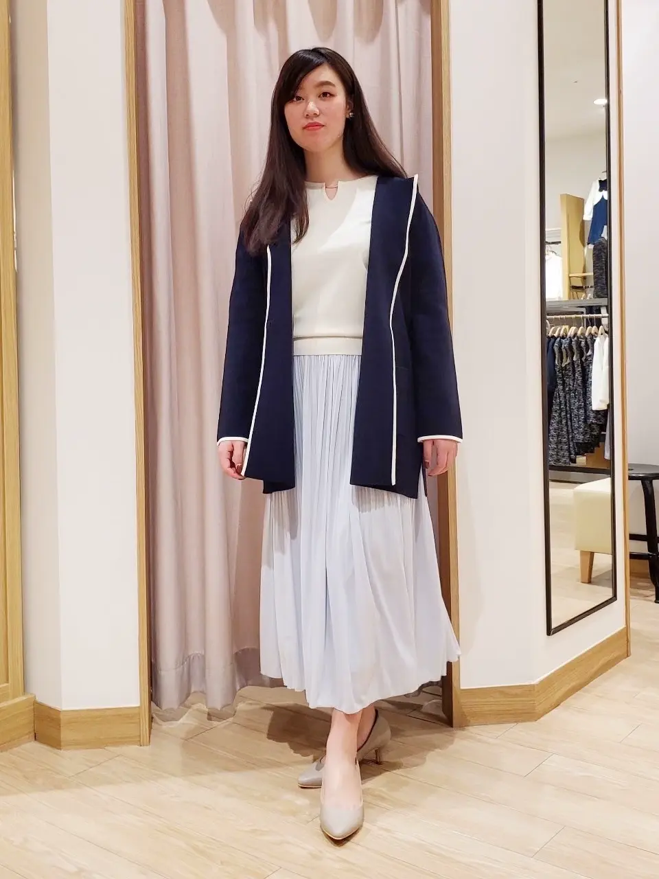  濱口 コーディネート画像