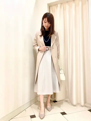 ANY SIS 金井 コーディネート画像