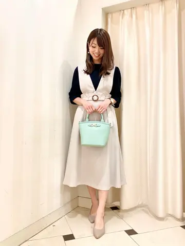 ANY SIS 金井 コーディネート画像