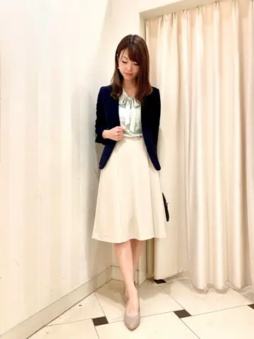 ANY SIS 金井 コーディネート画像