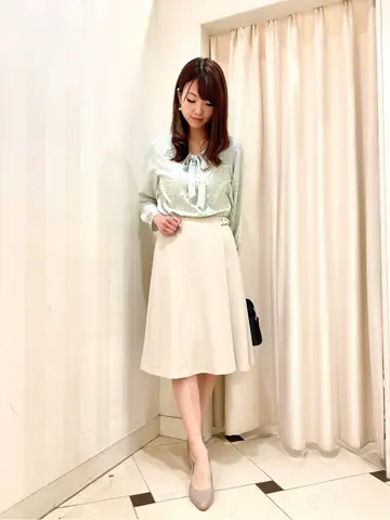 ANY SIS 金井 コーディネート画像