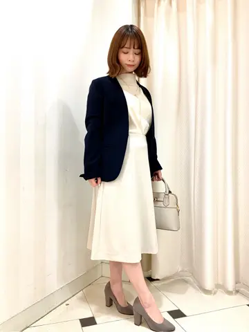 ANY SIS 横尾 コーディネート画像