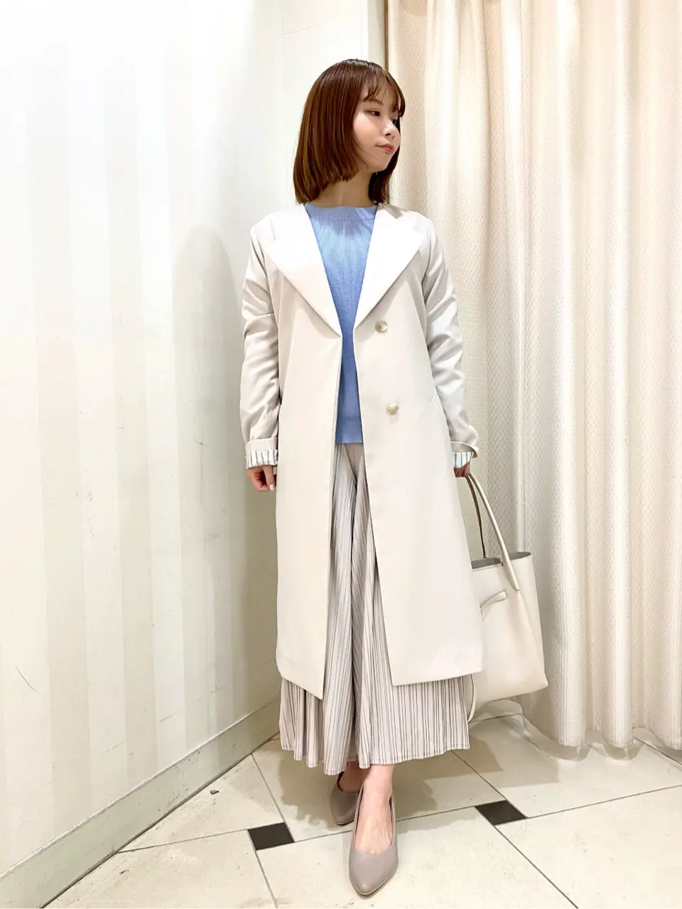  横尾 コーディネート画像