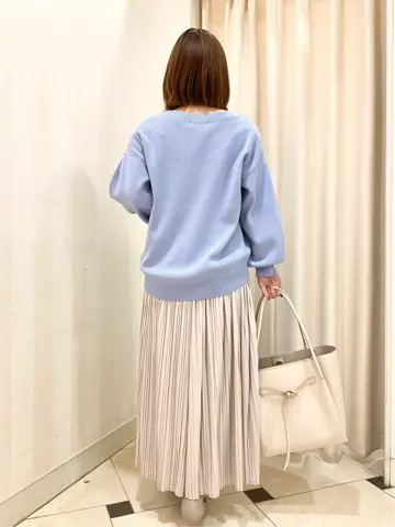 ANY SIS 横尾 コーディネート画像