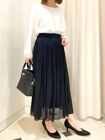 ANY SIS 横尾 コーディネート画像