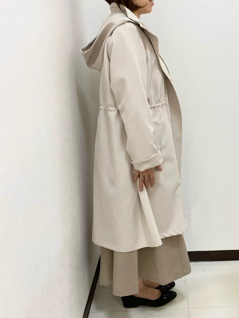 ANY SIS 副島 コーディネート画像