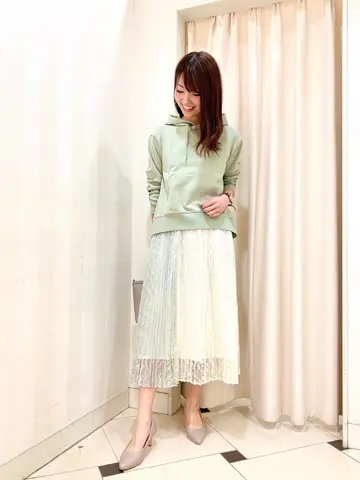 ANY SIS 金井 コーディネート画像