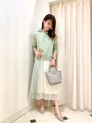 ANY SIS 金井 コーディネート画像