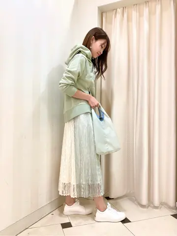 ANY SIS 金井 コーディネート画像