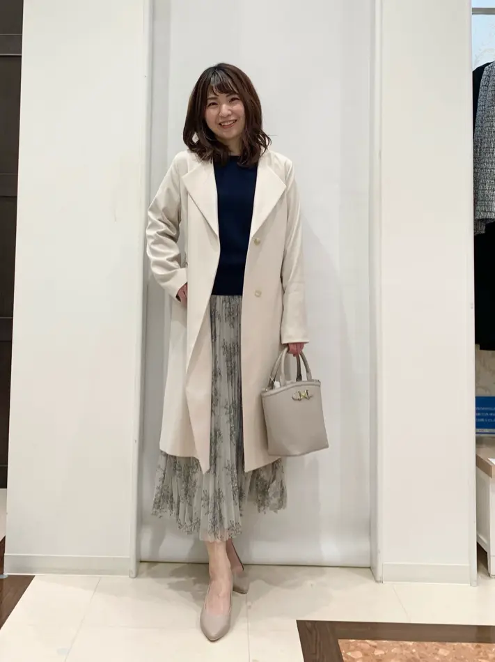 ANY SIS 横田 コーディネート画像