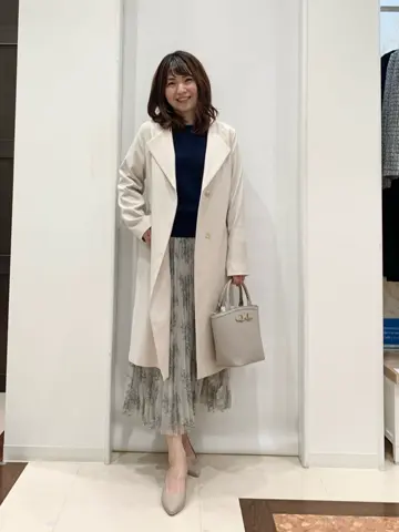 ANY SIS 横田 コーディネート画像